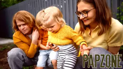 The rise of platonic co-parenting