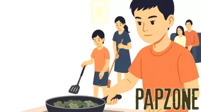 The Rise of Reverse Parenting in China: Kids Taking on Household Chores