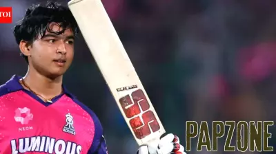 Vaibhav Suryavanshi Opens Up About Family Sacrifices Behind His Cricket Success