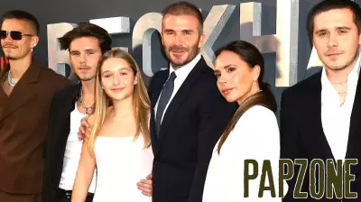 Victoria and David Beckham Navigate Parenting Harper Amidst Criticism