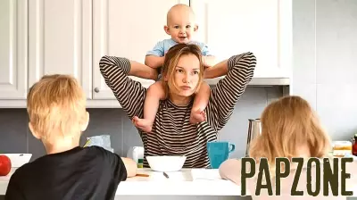 Why Modern Parenting Feels So Overwhelming